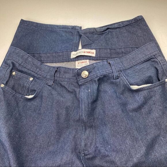 Young Rich & Famous Jeans - Picture 2 of 6